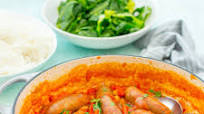 Easy One Pot Sausage Casserole Easy One Pot Sausage Casserole