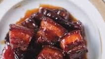 Red Braised Pork Belly Red Braised Pork Belly