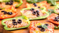 3-Ingredient Mexi’ Melts 3-Ingredient Mexi’ Melts
