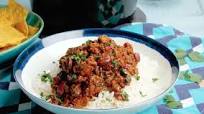Slow cooker chilli recipe Slow cooker chilli recipe
