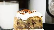 Instant Pot Zucchini Bread Recipe Instant Pot Zucchini Bread Recipe