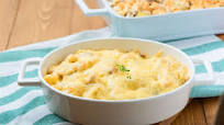 Easy Leftover Chicken and Potato Casserole Easy Leftover Chicken and Potato Casserole