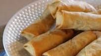 Frozen Spring Rolls in Air Fryer Frozen Spring Rolls in Air Fryer