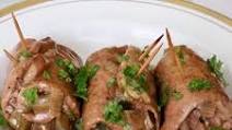 German Pork Rouladen German Pork Rouladen