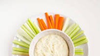 Keto Hummus Recipe with Cauliflower and Tahini Keto Hummus Recipe with Cauliflower and Tahini