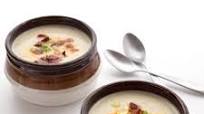 Instant Pot Loaded Cauliflower Soup Instant Pot Loaded Cauliflower Soup