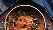 Muhammara - Roasted Red Pepper & Walnut Spread Muhammara - Roasted Red Pepper & Walnut Spread