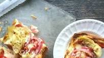 Antipasto French Bread Pizza Antipasto French Bread Pizza