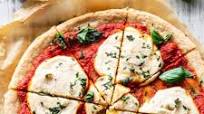 Best Paleo + Vegan Pizza {Gluten Free, Dairy Free} Best Paleo + Vegan Pizza {Gluten Free, Dairy Free}