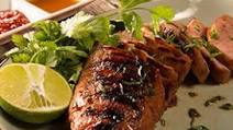 Pork Tenderloin With Apple Jelly Glaze Pork Tenderloin With Apple Jelly Glaze