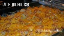 Tater Tot Hotdish Tater Tot Hotdish