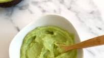 First Baby Puree - Avocado First Baby Puree - Avocado