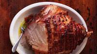 Fresh Ham with Honey and Cloves Fresh Ham with Honey and Cloves