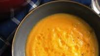Butternut Squash and Cauliflower Soup Butternut Squash and Cauliflower Soup