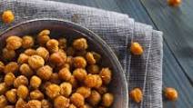 Mouth-Watering Savory and Spicy Roasted Chickpeas Recipe Mouth-Watering Savory and Spicy Roasted Chickpeas Recipe
