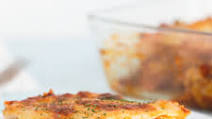 Meat Sauce and Ricotta Lasagna Meat Sauce and Ricotta Lasagna