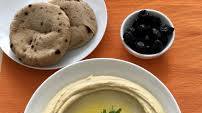 Red lentil hummus recipe Red lentil hummus recipe
