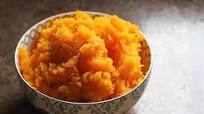 Butternut Squash in the Slow Cooker Butternut Squash in the Slow Cooker