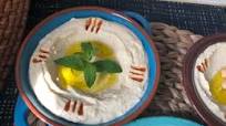 Hummus – syrisches Nationalgericht