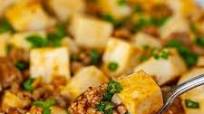 Ma Po Tofu (麻婆豆腐) Ma Po Tofu (麻婆豆腐)