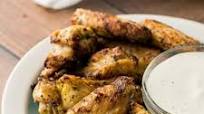 Air Fryer Lemon Pepper Chicken Wings Air Fryer Lemon Pepper Chicken Wings
