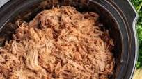 Slow Cooker Honey-Chipotle Pulled Pork Slow Cooker Honey-Chipotle Pulled Pork
