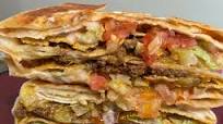 Vegan Crunchwrap Supreme Vegan Crunchwrap Supreme