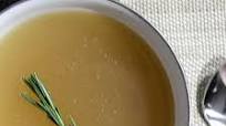 Slow Cooker Beef Bone Broth Slow Cooker Beef Bone Broth