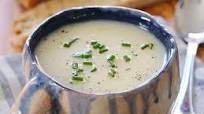 Dad's Creamy Cauliflower Soup Dad's Creamy Cauliflower Soup
