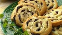 Olive-Feta Pinwheels Olive-Feta Pinwheels