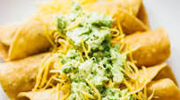 Shredded beef taquitos Shredded beef taquitos