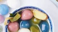 Glutinous Rice Balls (Tang Yuan) Glutinous Rice Balls (Tang Yuan)