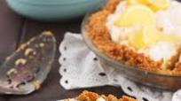 Lemon Icebox Pie Lemon Icebox Pie