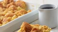 Chicken and Waffle Breakfast Casserole Chicken and Waffle Breakfast Casserole