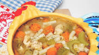 Homemade Chicken Soup Homemade Chicken Soup