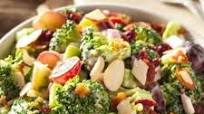 Low Carb Broccoli Salad Recipe Low Carb Broccoli Salad Recipe
