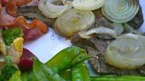 Baked Liver and Onions Baked Liver and Onions