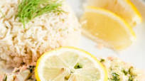 Lemon Butter Salmon Recipe Lemon Butter Salmon Recipe