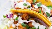 Air Fryer Fish Tacos Air Fryer Fish Tacos