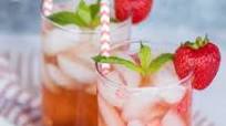 Strawberry Acai Refresher Recipe Strawberry Acai Refresher Recipe