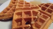 Cinnamon Belgian Waffles Cinnamon Belgian Waffles