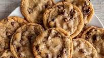 Soft and Chewy Chocolate Chip Cookies Soft and Chewy Chocolate Chip Cookies
