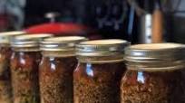Burrito in a Jar Burrito in a Jar