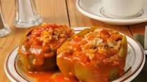 Simple Stuffed Peppers Simple Stuffed Peppers