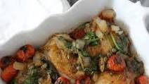 Creamy Mustard Chicken + Spinach Creamy Mustard Chicken + Spinach