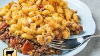 Cheeseburger Mac and Cheese Cheeseburger Mac and Cheese