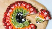 This Fruit Pizza Recipe Is Too Delicious and Healthy Not to Try This Fruit Pizza Recipe Is Too Delicious and Healthy Not to Try