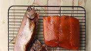 Smoked Trout or Kokanee