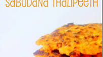 Sabudana Thalipeeth and Aloo Raita | Navratri Vrat Recipes Sabudana Thalipeeth and Aloo Raita | Navratri Vrat Recipes