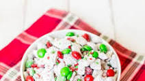 Christmas Muddy Buddy Recipe Christmas Muddy Buddy Recipe